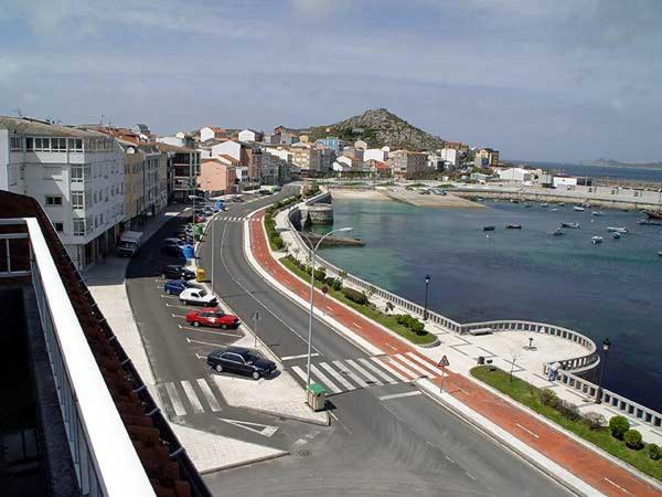 Pension Plaza Quintáns Екстериор снимка