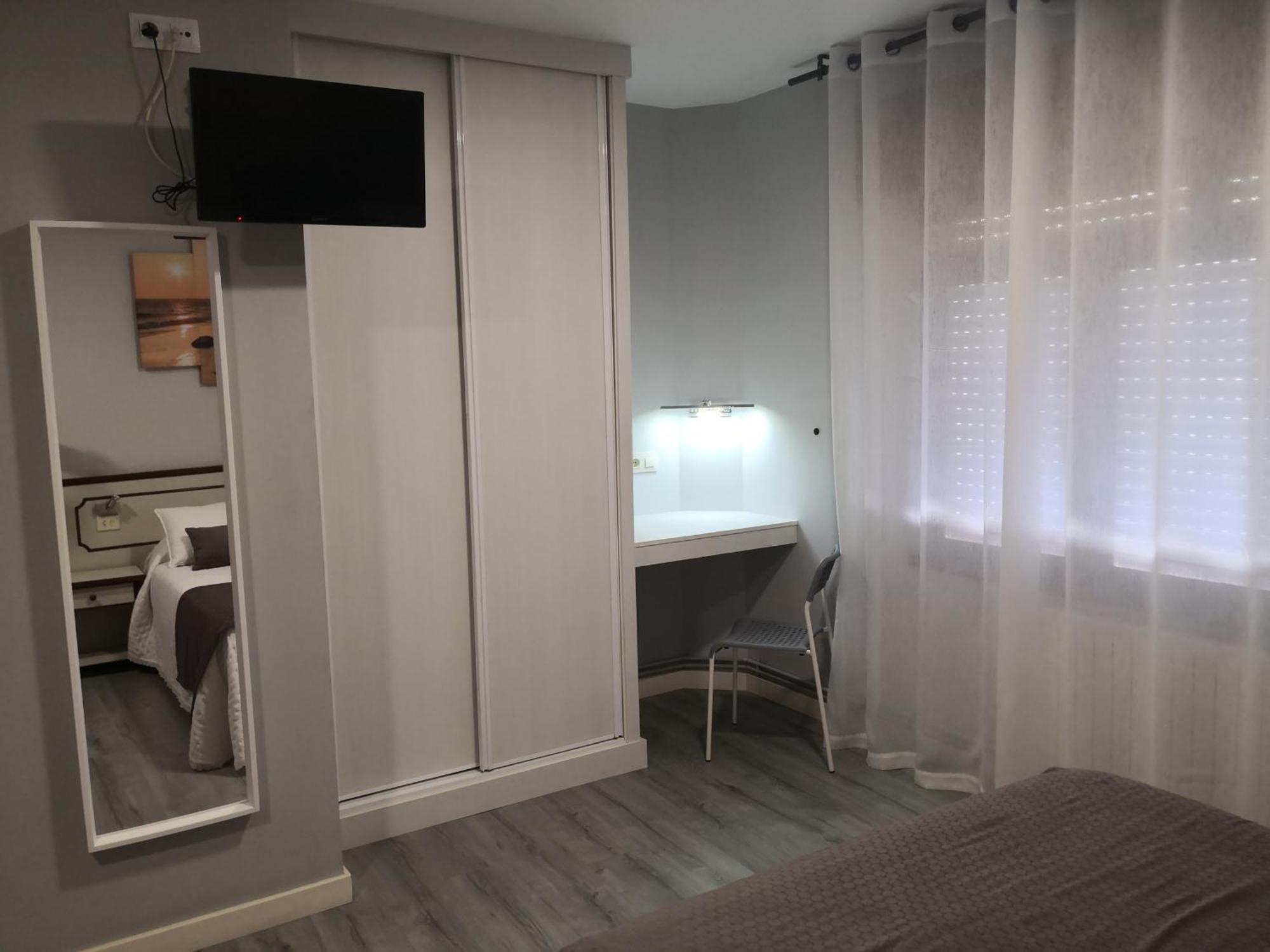 Pension Plaza Quintáns Екстериор снимка