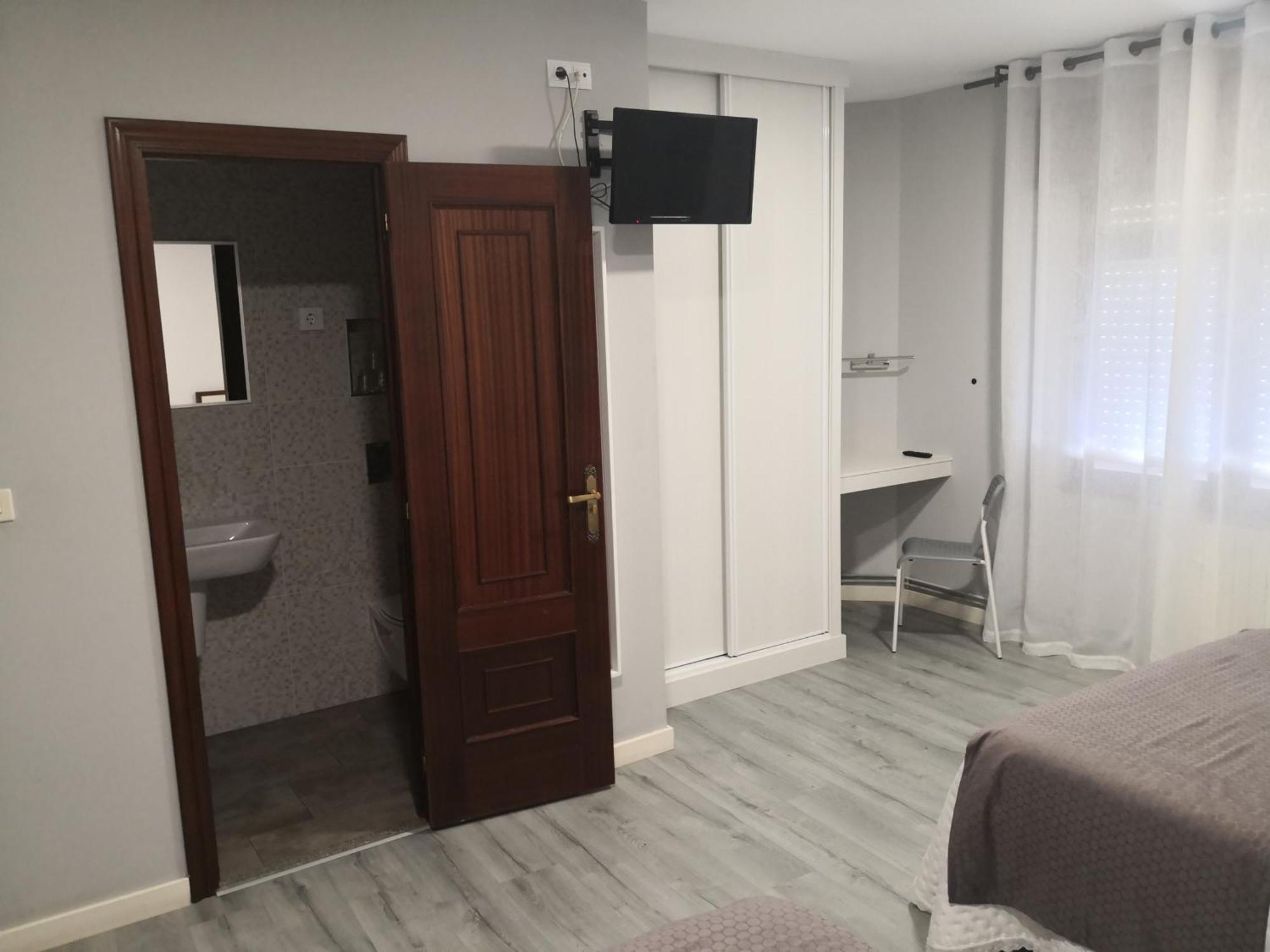 Pension Plaza Quintáns Екстериор снимка