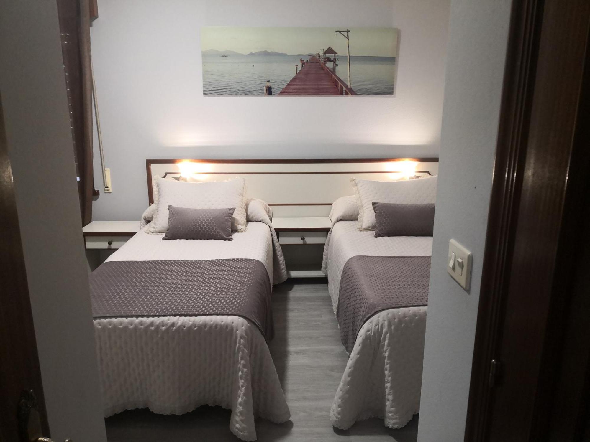 Pension Plaza Quintáns Екстериор снимка
