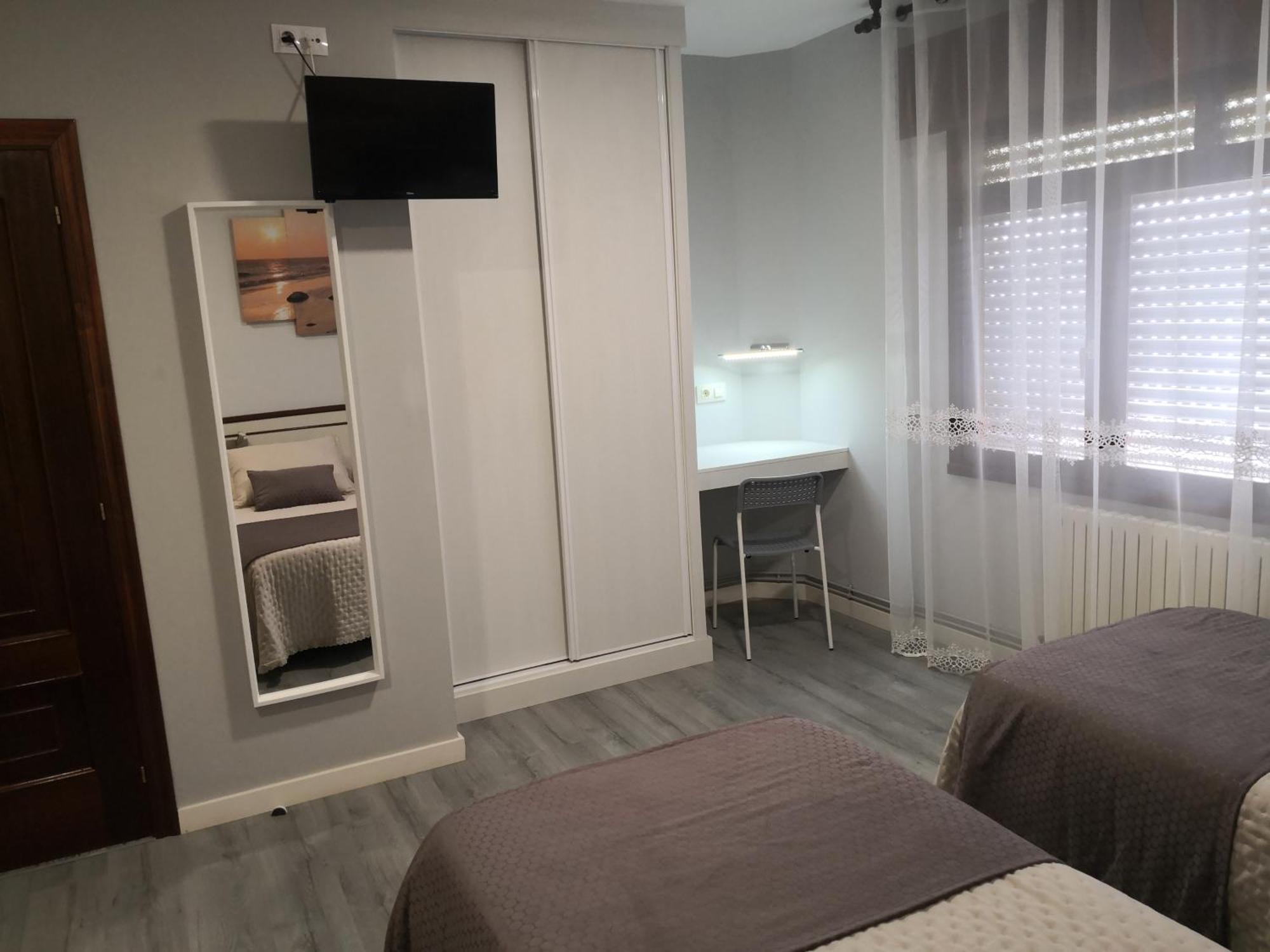 Pension Plaza Quintáns Екстериор снимка