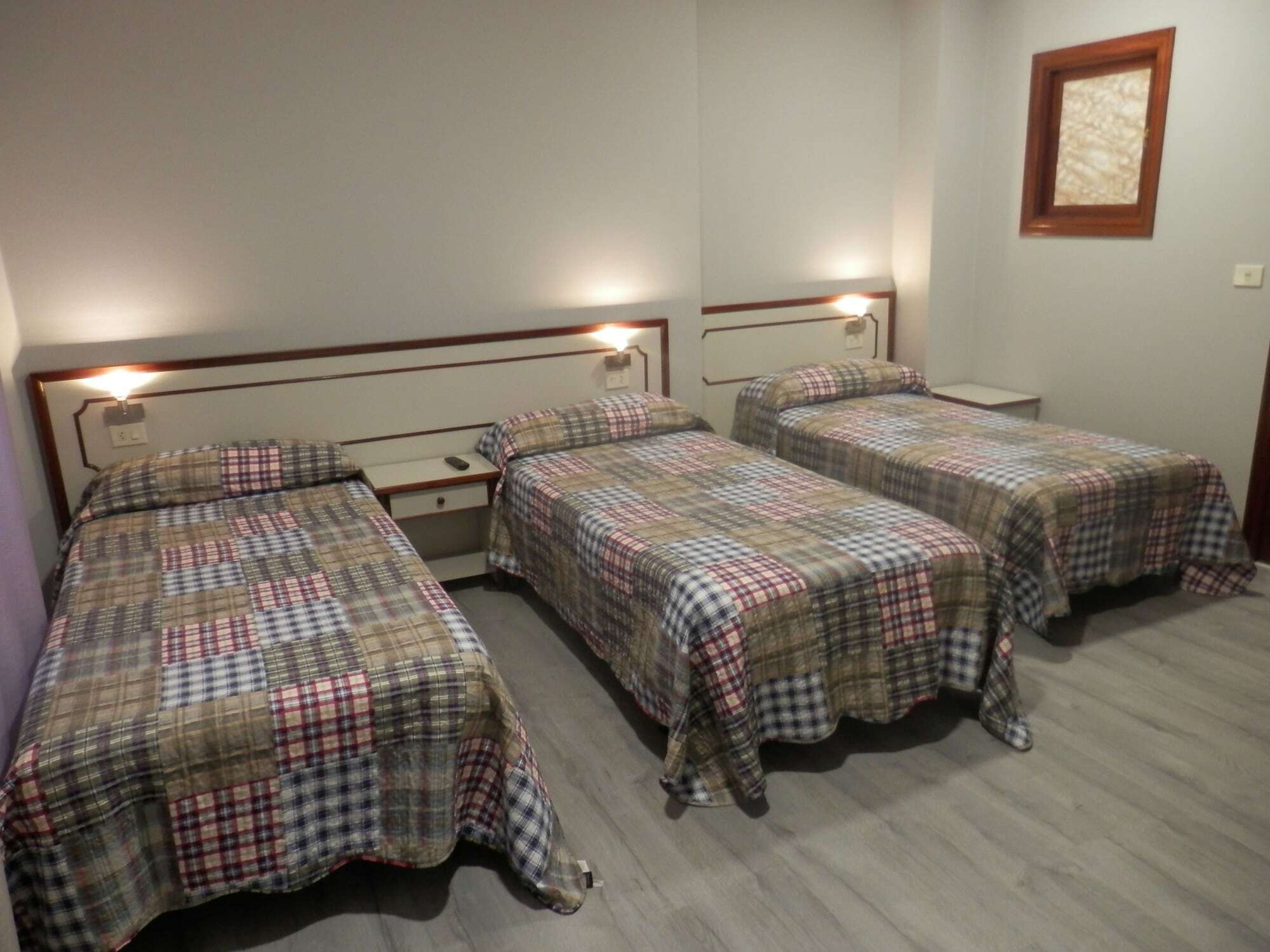 Pension Plaza Quintáns Екстериор снимка