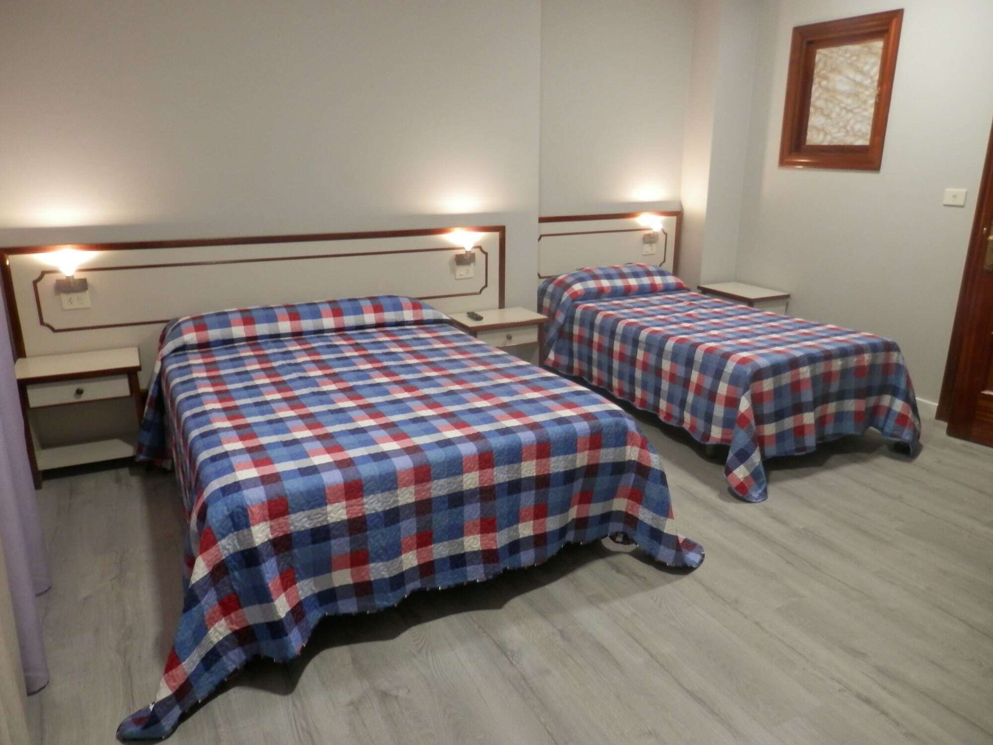 Pension Plaza Quintáns Екстериор снимка